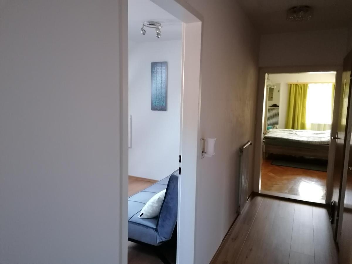 Apartment Schloffer Weiz Buitenkant foto